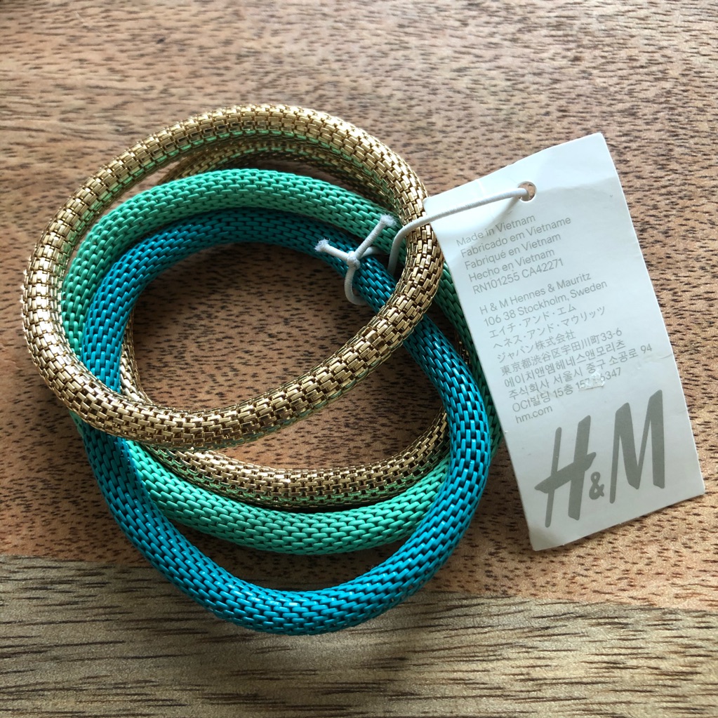 H&M Bracelets